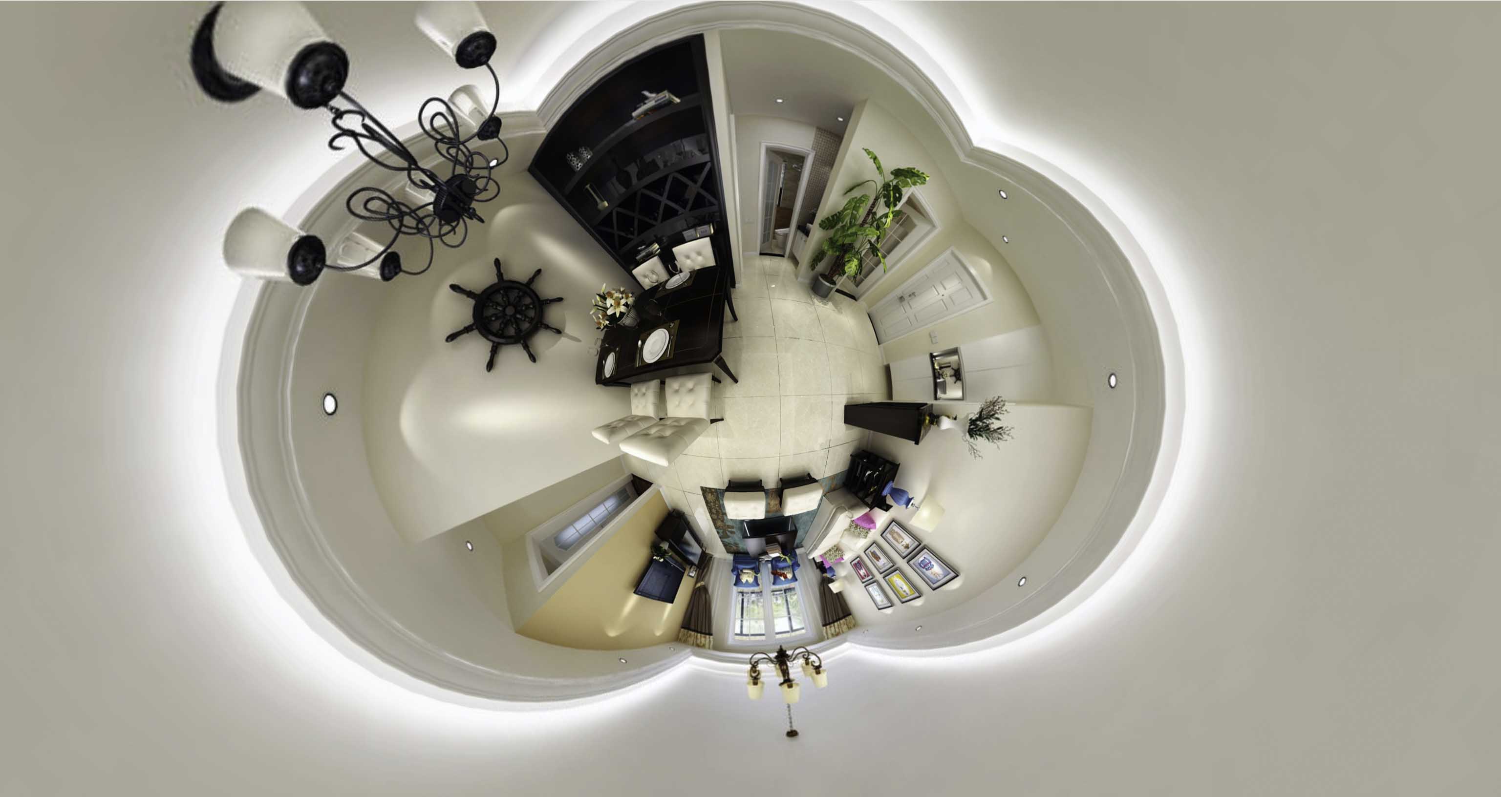 温县写出 720全景 VR全景 360全景之间的联系与区别